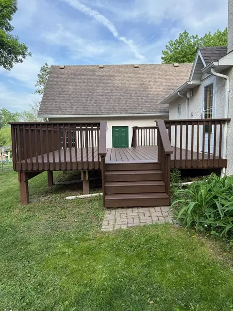 Exterior - 111 Elm Ave, Upsala, MN 56384 photo 12 of 14
