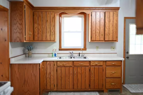 Kitchen - 111 Elm Ave, Upsala, MN 56384 photo 3 of 7