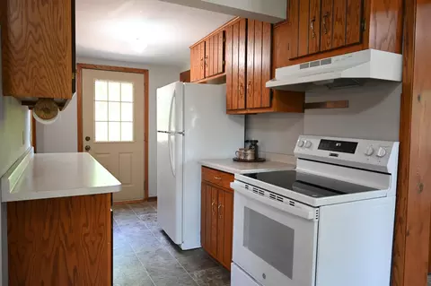 Kitchen - 111 Elm Ave, Upsala, MN 56384 photo 6 of 7