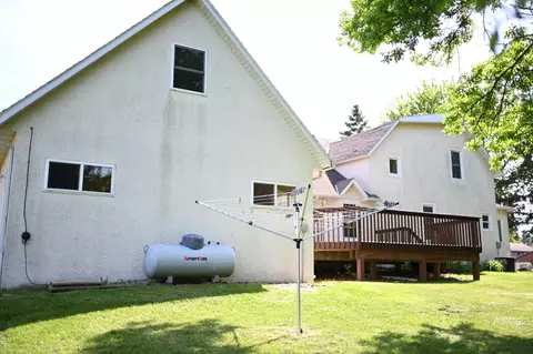 Exterior - 111 Elm Ave, Upsala, MN 56384 photo 6 of 14