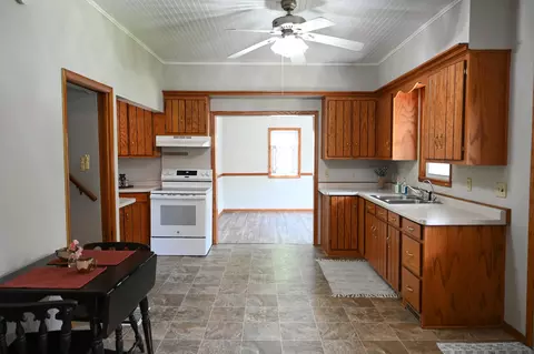 Kitchen - 111 Elm Ave, Upsala, MN 56384 photo 1 of 7