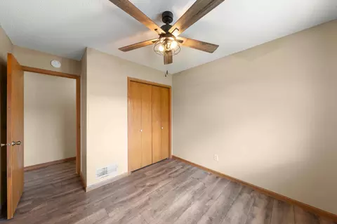 Bedroom - 3831 Windcrest Ct, Eagan, MN 55123 photo 4 of 6