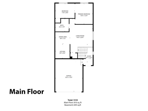 Floorplan - 4404 Cinnamon Ridge Trl, Eagan, MN 55122 photo 2 of 3