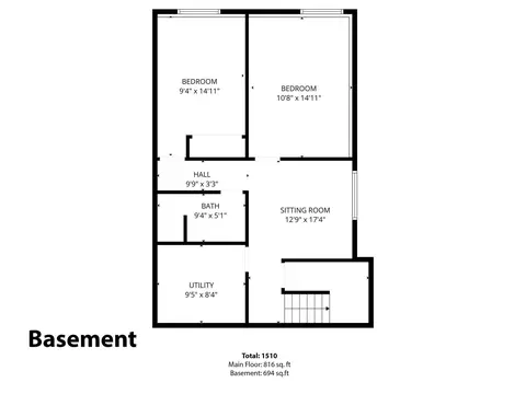 Floorplan - 4404 Cinnamon Ridge Trl, Eagan, MN 55122 photo 1 of 3