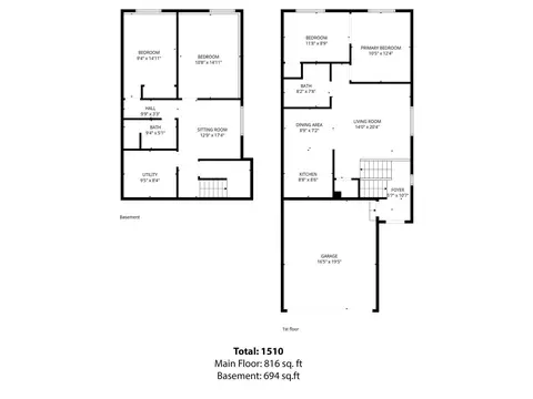Floorplan - 4404 Cinnamon Ridge Trl, Eagan, MN 55122 photo 3 of 3