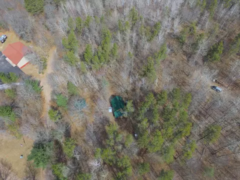 9274 Black Brook Rd, Webster, WI 54893 photo 2