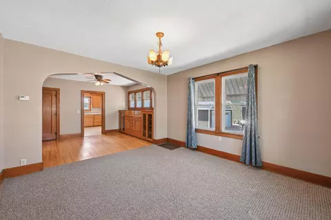Living - 1028 10th St E, Glencoe, MN 55336 photo 1 of 5