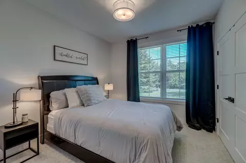Bedroom - 416 Eagle Bluff Dr, Hudson, WI 54016 photo 2 of 3
