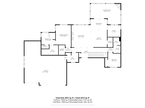 Floorplan - 416 Eagle Bluff Dr, Hudson, WI 54016 photo 2 of 3