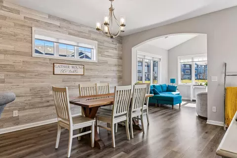 Dining - 4705 Lavender Ln, Minnetrista, MN 55331 photo 2 of 3