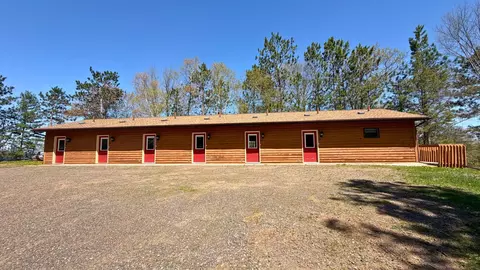 Exterior - 15326 W Birch Point Rd, Hayward, WI 54843 photo 1 of 17
