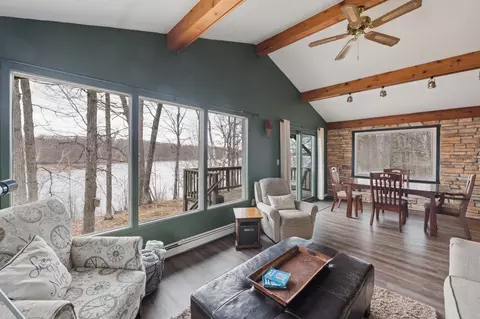 9865 W Railroad Dr, Radisson, WI 54862