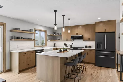 Kitchen - 9310 Lakeside Trl, Champlin, MN 55316 photo 1 of 6