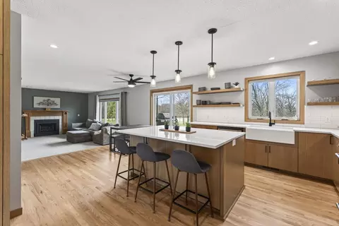 Kitchen - 9310 Lakeside Trl, Champlin, MN 55316 photo 4 of 6
