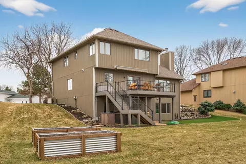 Exterior - 9310 Lakeside Trl, Champlin, MN 55316 photo 3 of 7