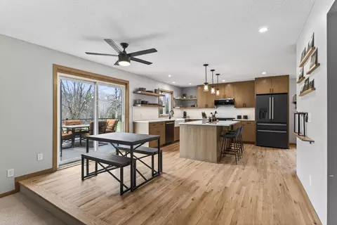 Kitchen - 9310 Lakeside Trl, Champlin, MN 55316 photo 6 of 6