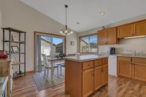 Kitchen - 6737 22nd Street Loop N, Saint Cloud, MN 56303 photo 2 of 5