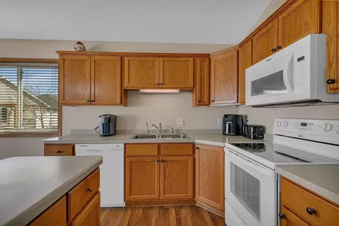 Kitchen - 6737 22nd Street Loop N, Saint Cloud, MN 56303 photo 3 of 5