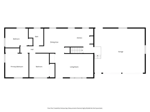 Floorplan - 507 2nd Ave SE, Mapleton, MN 56065 photo 2 of 6