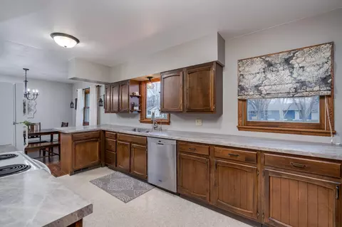 Kitchen - 507 2nd Ave SE, Mapleton, MN 56065 photo 2 of 4