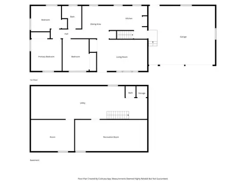 Floorplan - 507 2nd Ave SE, Mapleton, MN 56065 photo 5 of 6