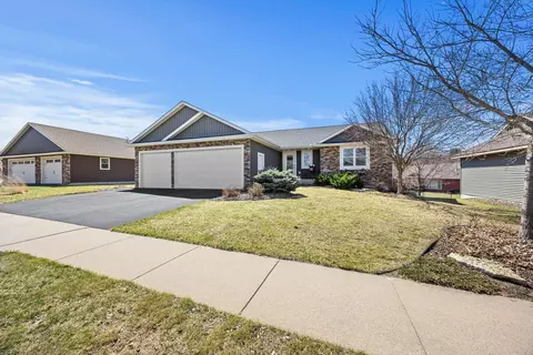 Exterior - 334 Kamloops Pl, River Falls, WI 54022 photo 3 of 12
