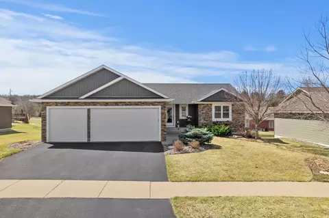 Exterior - 334 Kamloops Pl, River Falls, WI 54022 photo 2 of 12