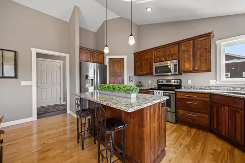 Kitchen - 334 Kamloops Pl, River Falls, WI 54022 photo 2 of 5
