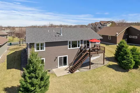 Exterior - 334 Kamloops Pl, River Falls, WI 54022 photo 12 of 12