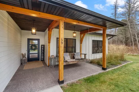 Exterior - 59 E Riverside Rd, Esko, MN 55733 photo 11 of 13