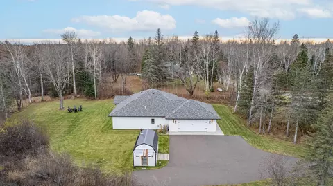 Exterior - 59 E Riverside Rd, Esko, MN 55733 photo 9 of 13