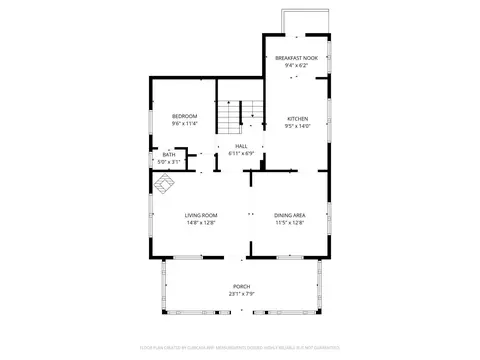 Floorplan - 115 2nd St SE, Plainview, MN 55964 photo 1 of 5