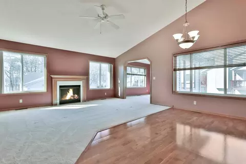 Living - 13441 Pine View Pl, Lindstrom, MN 55045 photo 2 of 13