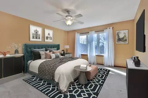 Bedroom - 13441 Pine View Pl, Lindstrom, MN 55045 photo 1 of 7