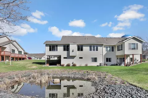 Exterior - 13441 Pine View Pl, Lindstrom, MN 55045 photo 7 of 11