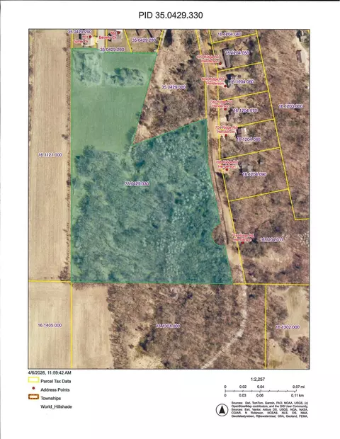 Nnn Ridge Rd & Turner Drive, Henderson, MN 56044