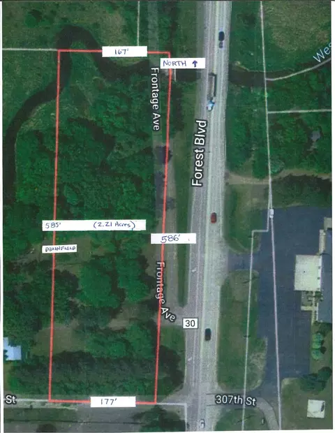307 Nn Forest Blvd, Stacy, MN 55079