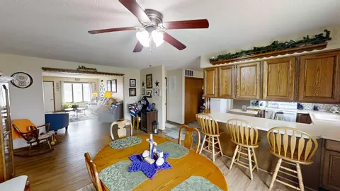 Dining - 1412 Regency Ln, Albert Lea, MN 56007 photo 3 of 4