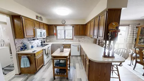 Kitchen - 1412 Regency Ln, Albert Lea, MN 56007 photo 3 of 3