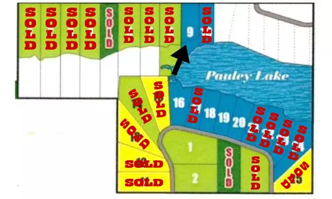 lot9 Blk 1 251st Ave E, Sauk Centre, MN 56378