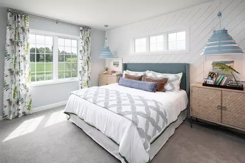 Bedroom - 8017 Walnut Ln, Corcoran, MN 55340 photo 3 of 6
