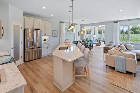 Kitchen - 8017 Walnut Ln, Corcoran, MN 55340 photo 5 of 5