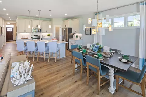 Dining - 8017 Walnut Ln, Corcoran, MN 55340 photo 3 of 3