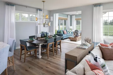 Dining - 8017 Walnut Ln, Corcoran, MN 55340 photo 1 of 3