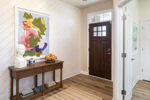 Entry Way - 8017 Walnut Ln, Corcoran, MN 55340 photo 1 of 2