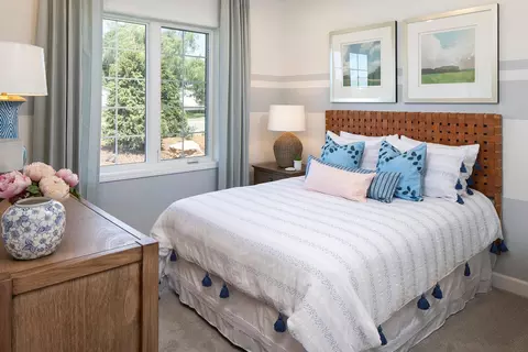 Bedroom - 8017 Walnut Ln, Corcoran, MN 55340 photo 1 of 6