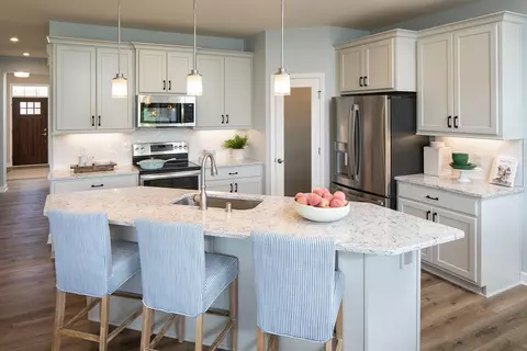 Kitchen - 8017 Walnut Ln, Corcoran, MN 55340 photo 1 of 5
