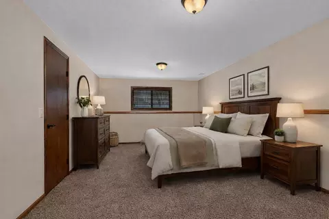 Bedroom - 7101 Browns Ln, Brainerd, MN 56401 photo 4 of 4