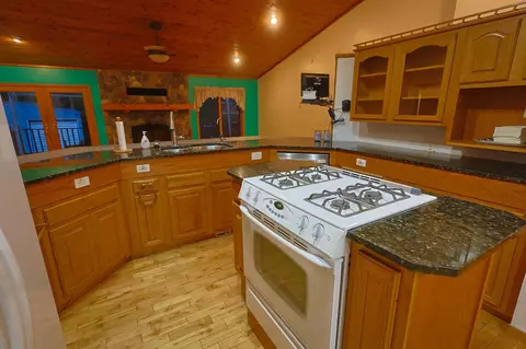 Kitchen - 38700 Osprey Trl, Laporte, MN 56461 photo 5 of 12