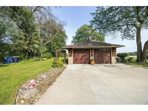 Exterior - 9726 E 280th St, Webster, MN 55088 photo 8 of 9